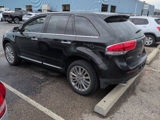 2013 Lincoln MKX