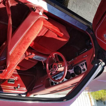 1980 Pontiac Firebird