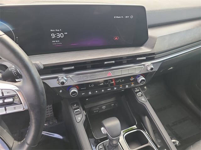 2024 Kia Telluride SX-Prestige X-Pro