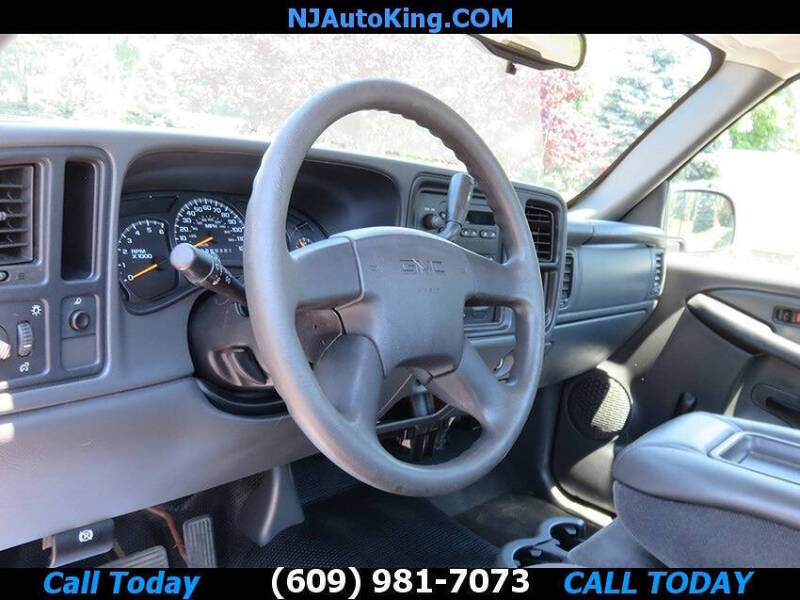2007 GMC Sierra 1500 Classic SL1