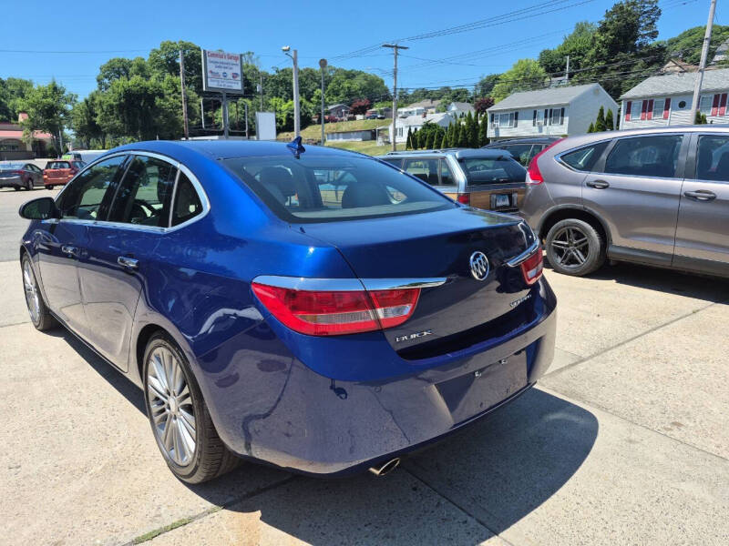 2013 Buick Verano Leather Group