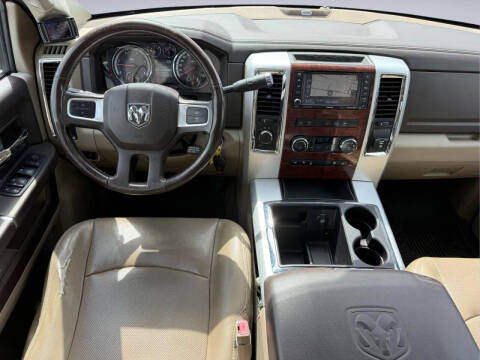 2011 RAM 3500