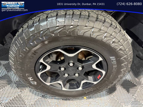 2021 Jeep Wrangler Unlimited