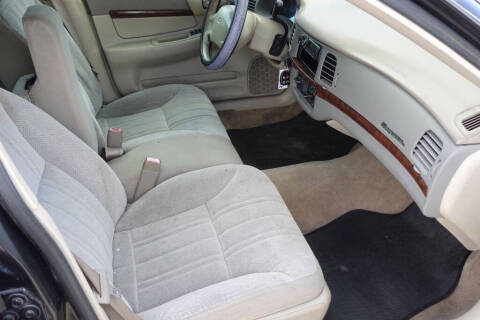 2005 Chevrolet Impala