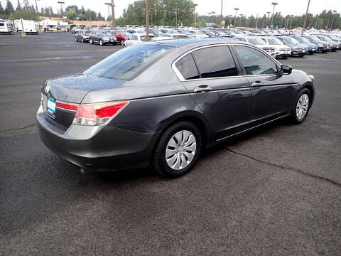 2011 Honda Accord LX