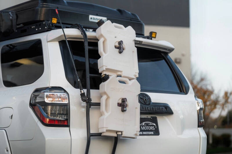 2016 Toyota 4Runner TRD Pro