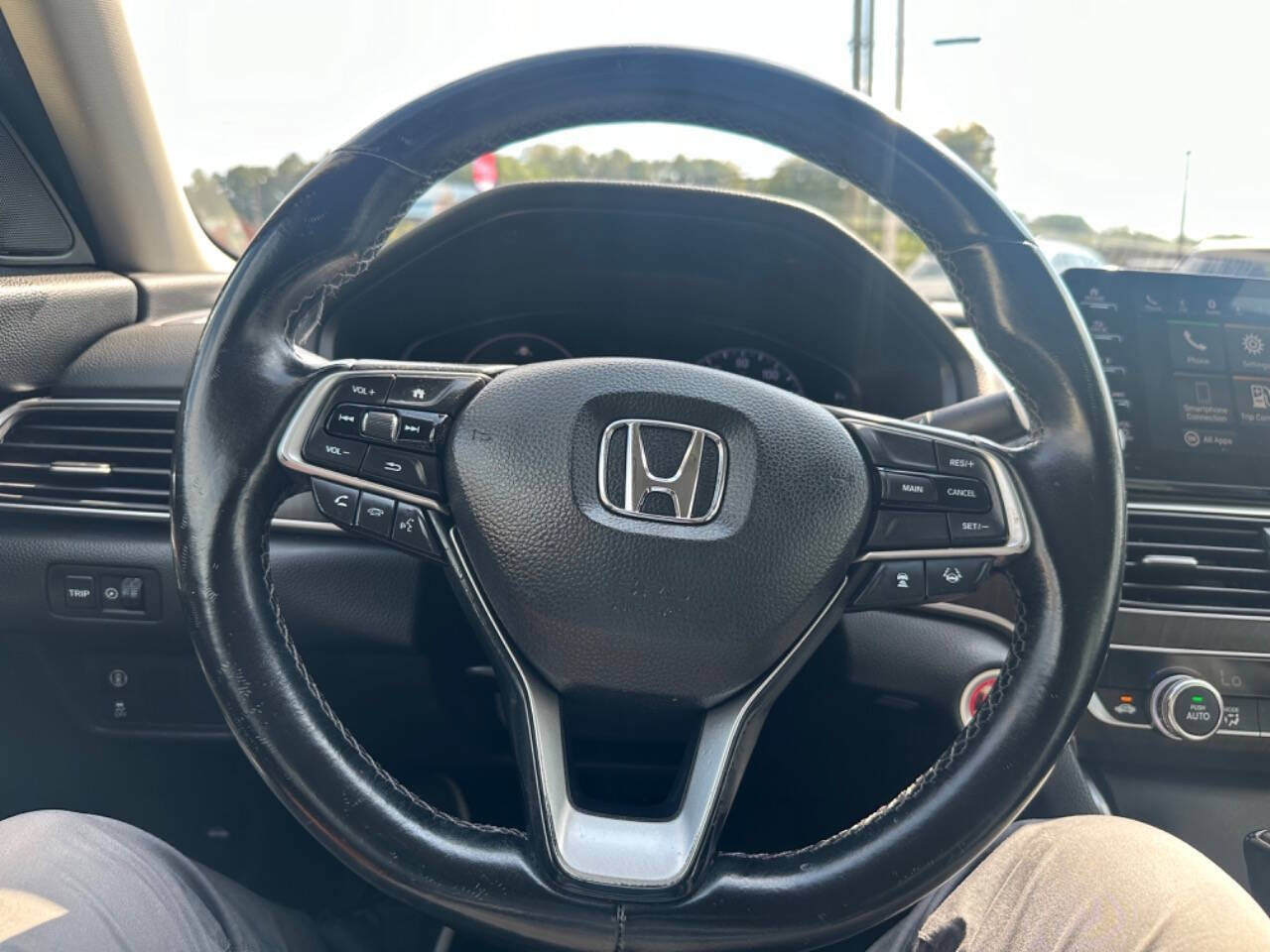 2018 Honda Accord for sale at S & S Motors in Marietta, GA