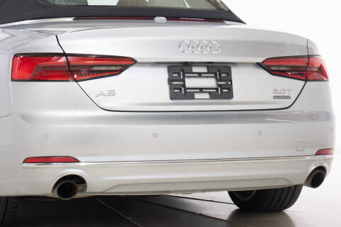 2018 Audi A5 2.0T quattro Premium Plus