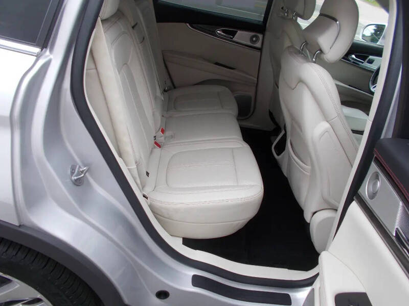 2017 Lincoln MKX Black Label