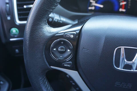 2014 Honda Civic EX-L