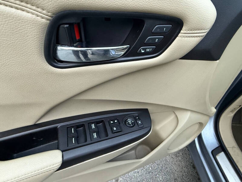 2013 Acura RDX w/Tech