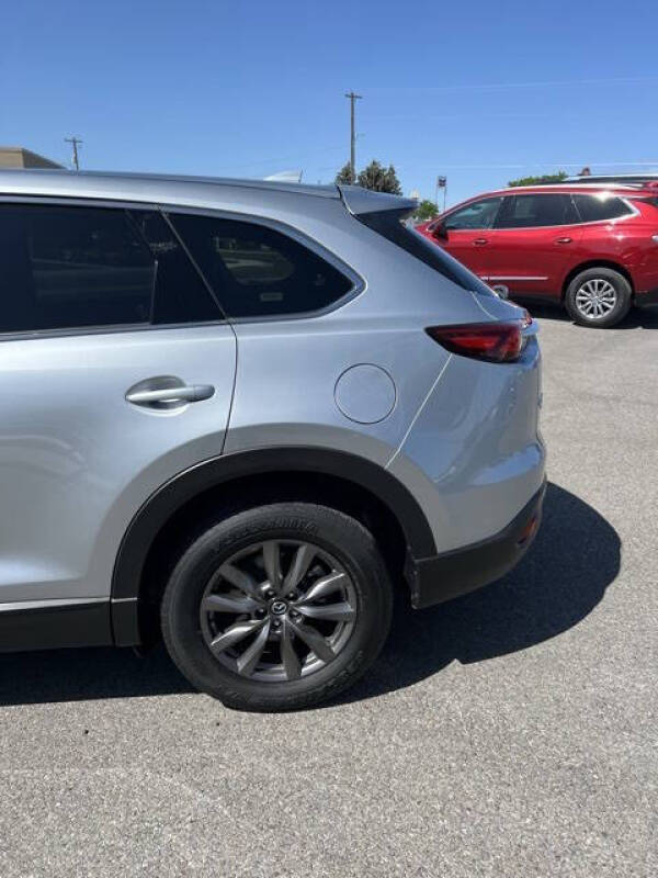 2023 Mazda CX-9 Touring