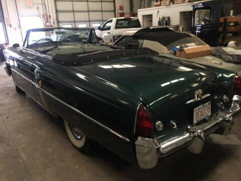 1953 Lincoln Capri