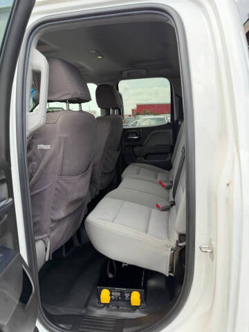 2018 Chevrolet Silverado 2500HD Work Truck