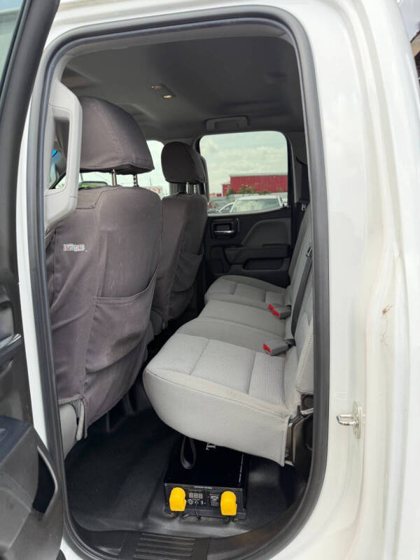 2018 Chevrolet Silverado 2500HD Work Truck