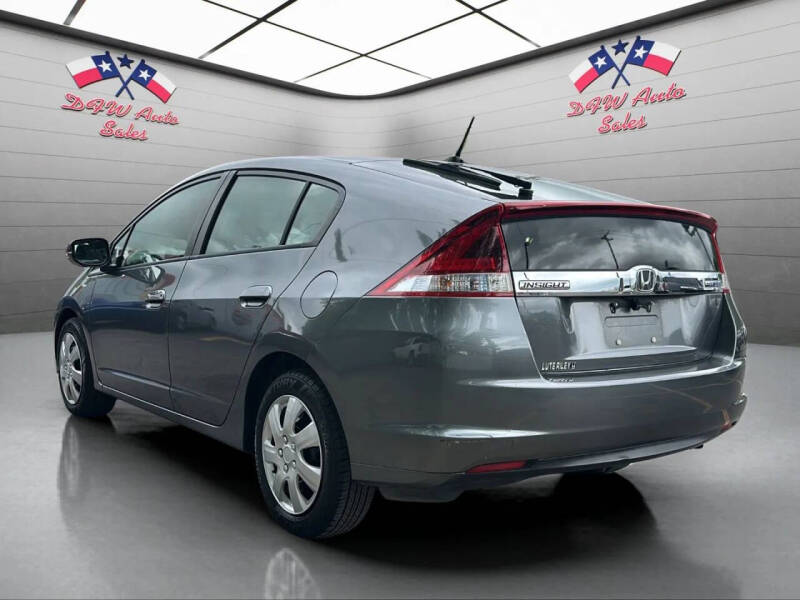 2012 Honda Insight LX