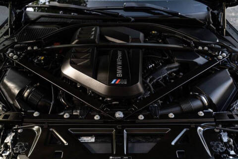 2022 BMW M4 Competition xDrive