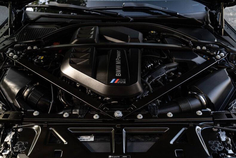 2022 BMW M4 Competition xDrive