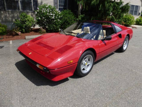 1983 Ferrari 308 GTSI