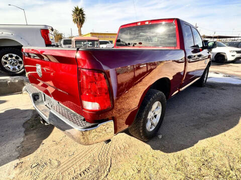 2020 RAM 1500 Classic Express