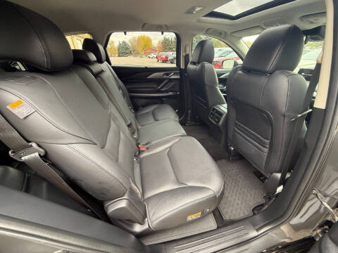 2022 Mazda CX-9 Touring