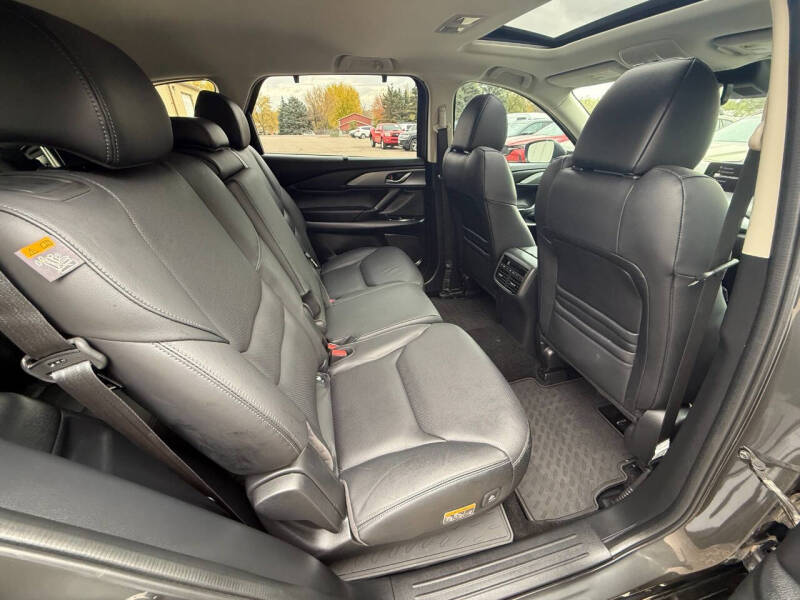 2022 Mazda CX-9 Touring