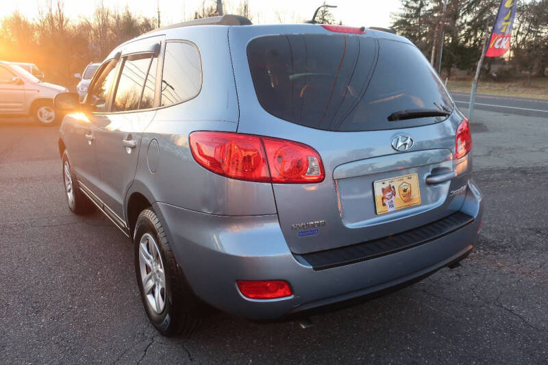2009 Hyundai Santa Fe GLS