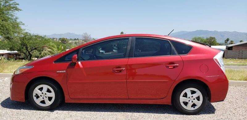 2010 Toyota Prius for sale at Lakeside Auto Sales in Tucson AZ
