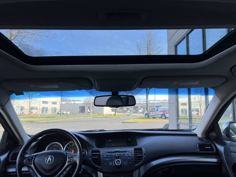 2012 Acura TSX Sport Wagon