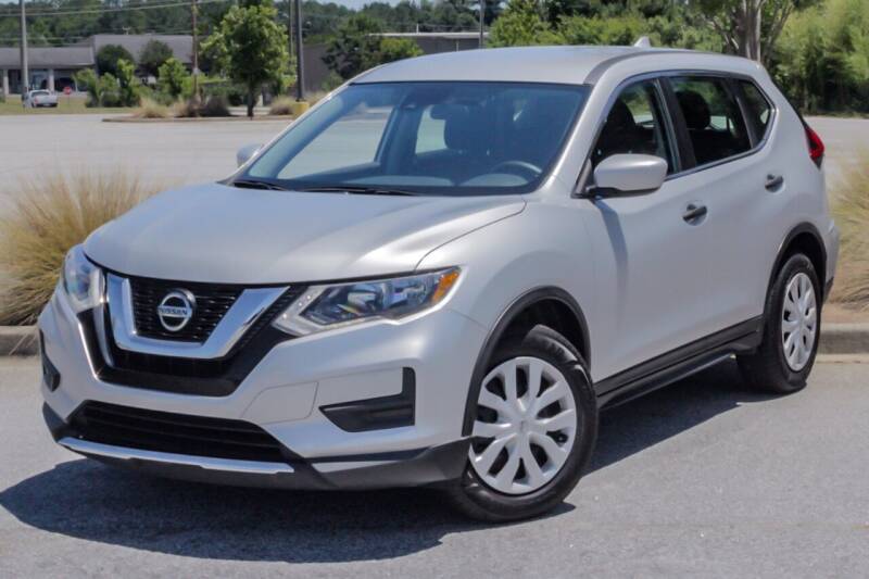 2019 Nissan Rogue for sale at Cannon Auto Sales in Newberry SC