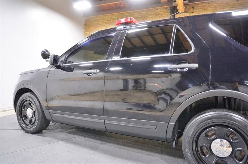 2016 Ford Explorer Police Interceptor Utility