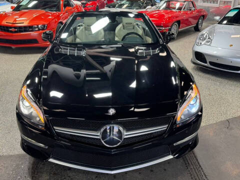 2013 Mercedes-Benz SL-Class SL 63 AMG