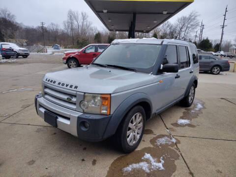2006 Land Rover LR3 SE