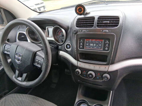 2017 Dodge Journey SXT