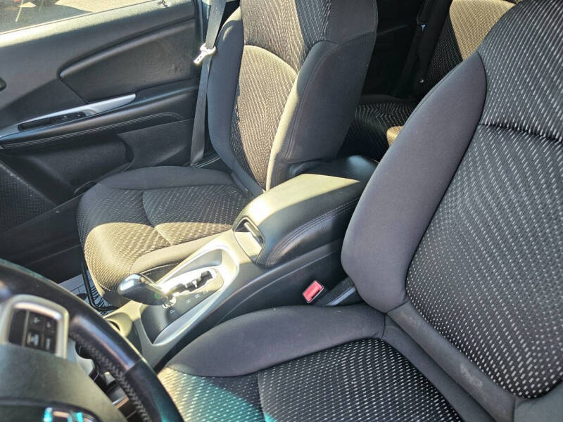 2014 Dodge Journey SXT