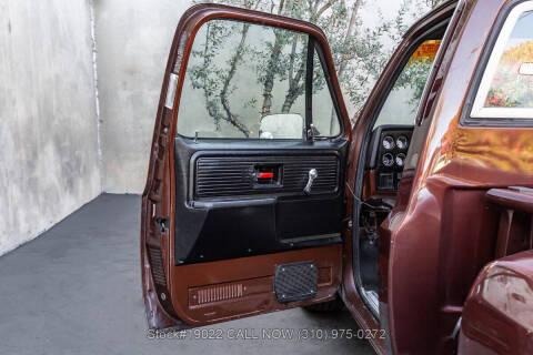 1977 Chevrolet C10