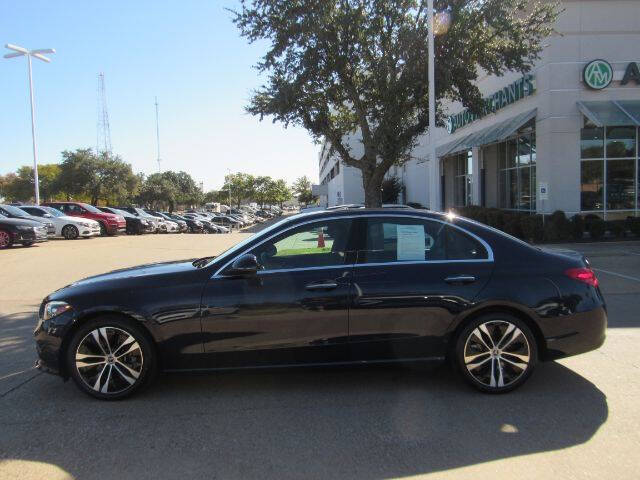 2022 Mercedes-Benz C-Class C 300