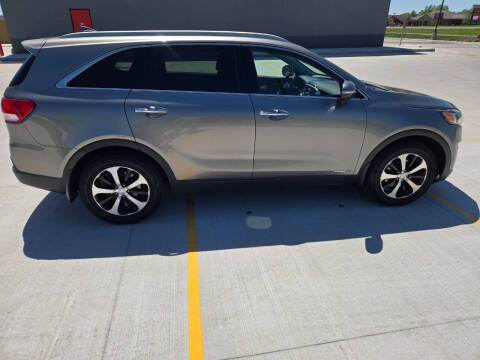 2016 Kia Sorento EX V6