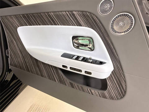 2024 Rolls-Royce Spectre