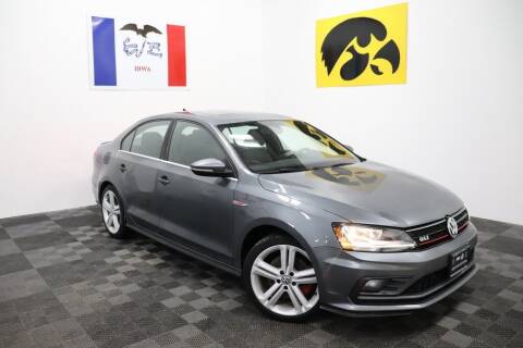 2017 Volkswagen Jetta for sale at Carousel Auto Group in Iowa City IA