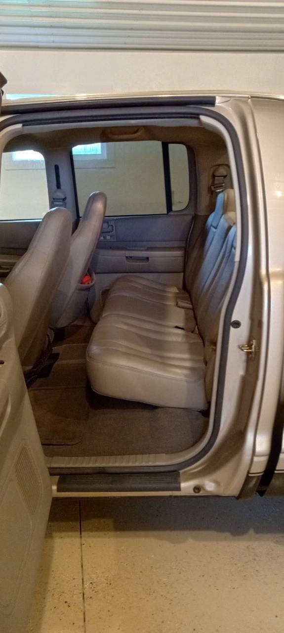 2002 Dodge Dakota 7