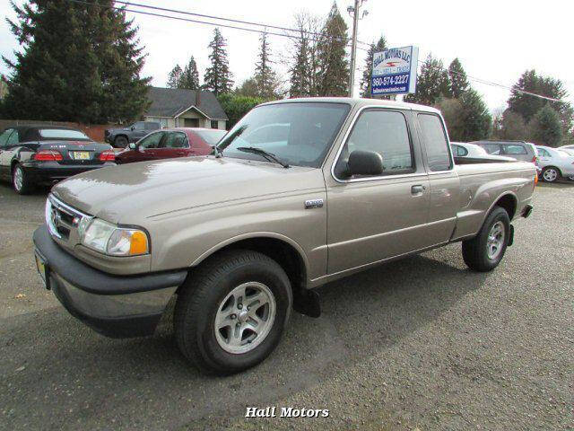 2003 Mazda Truck for sale at Hall Motors LLC in Vancouver WA