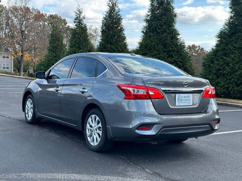 2018 Nissan Sentra
