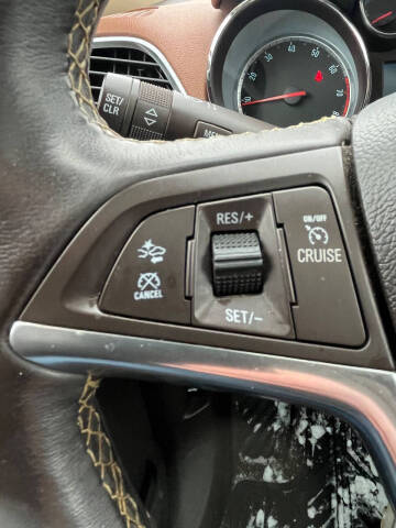 2014 Buick Encore Premium