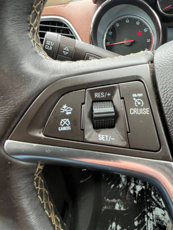 2014 Buick Encore Premium