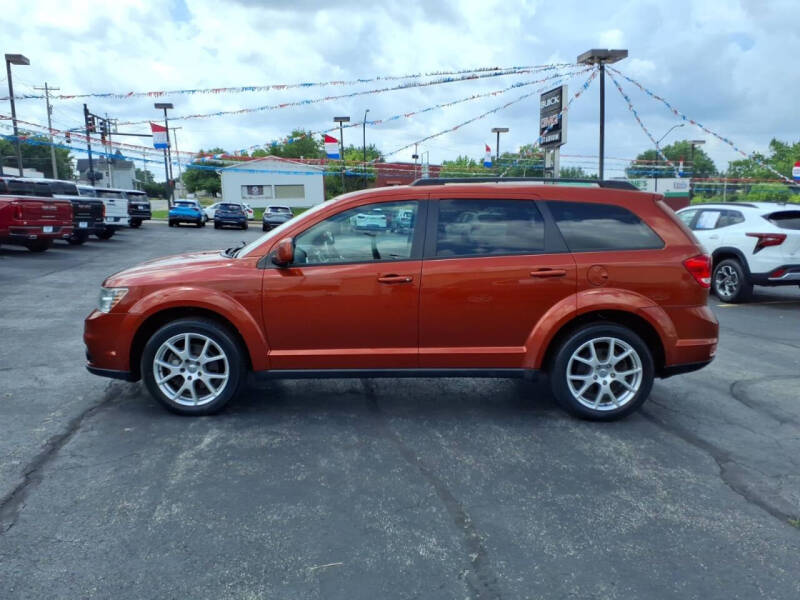 2013 Dodge Journey SXT