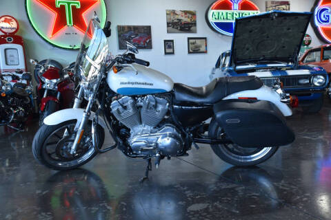 2017 Harley-Davidson XL883L Sportster SuperLow