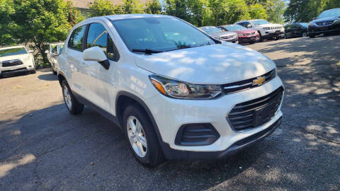 2018 Chevrolet Trax LS