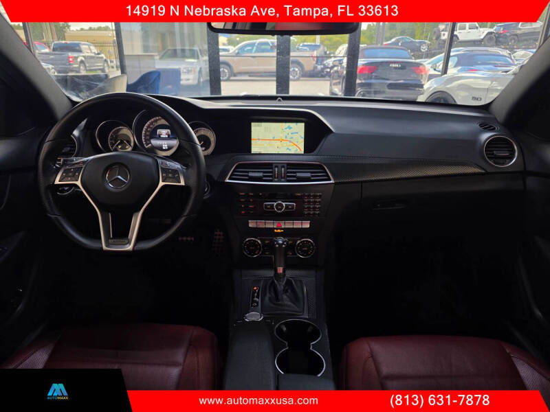 2014 Mercedes-Benz C-Class C 250