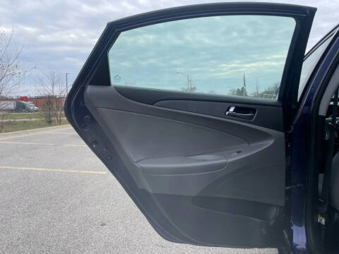 2012 Hyundai Sonata GLS